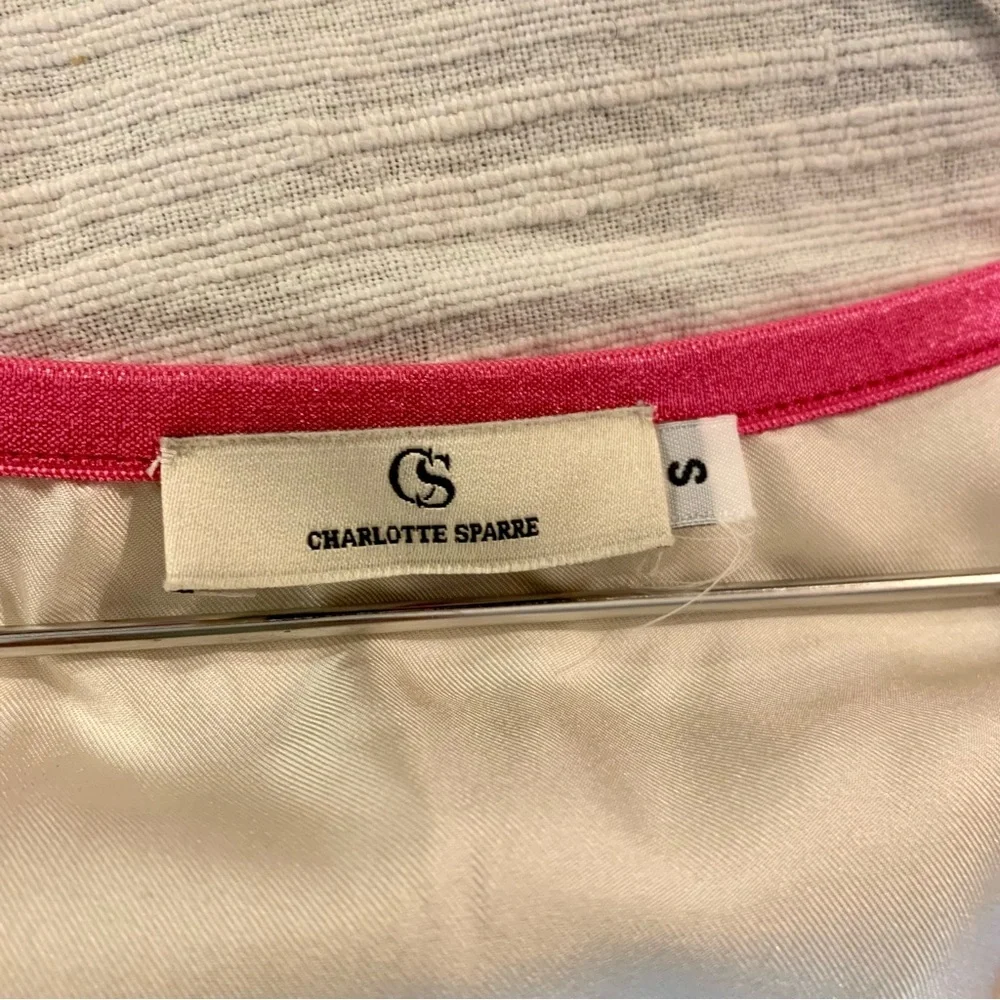 Charlotte Sparre silk kimono sleeve dress - Picture 6 of 9